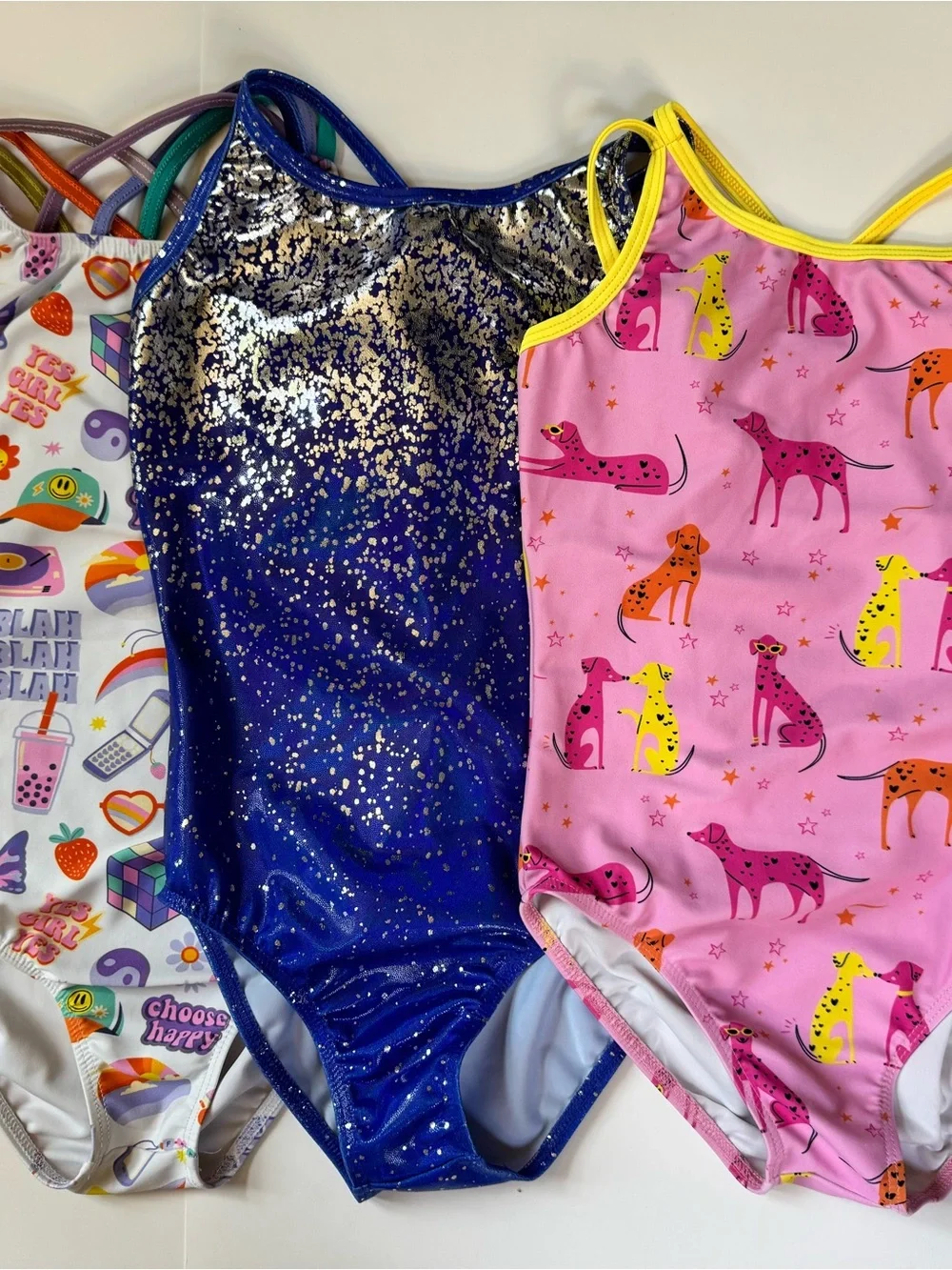 Destira Leotard Bundle Size CM (8)